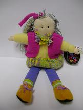 4505 - "Olympia....the Synchronized Swimmer" doll (click on picture for full description)