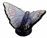 05296IU - 3\'\' Hyacinth Butterfly
