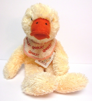 607200 - "Quackie", the Duck - Baby Boyds