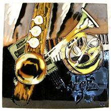 HPT0026 - French Horn and Sax