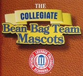 Bean Bag Mascots Logo