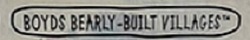 Boyds Bearly-Built Villages™