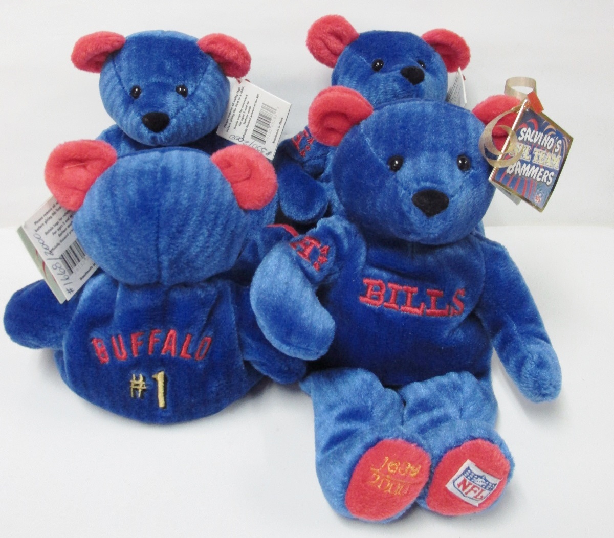 Buffalo Bills Bear - NFL — Grams-Gifts