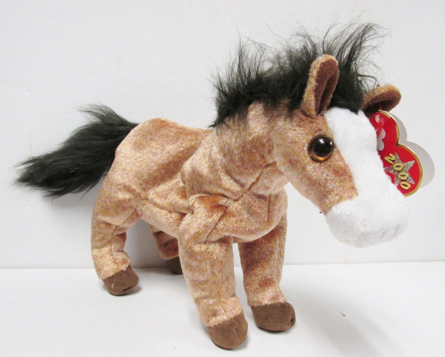 oats the horse beanie baby