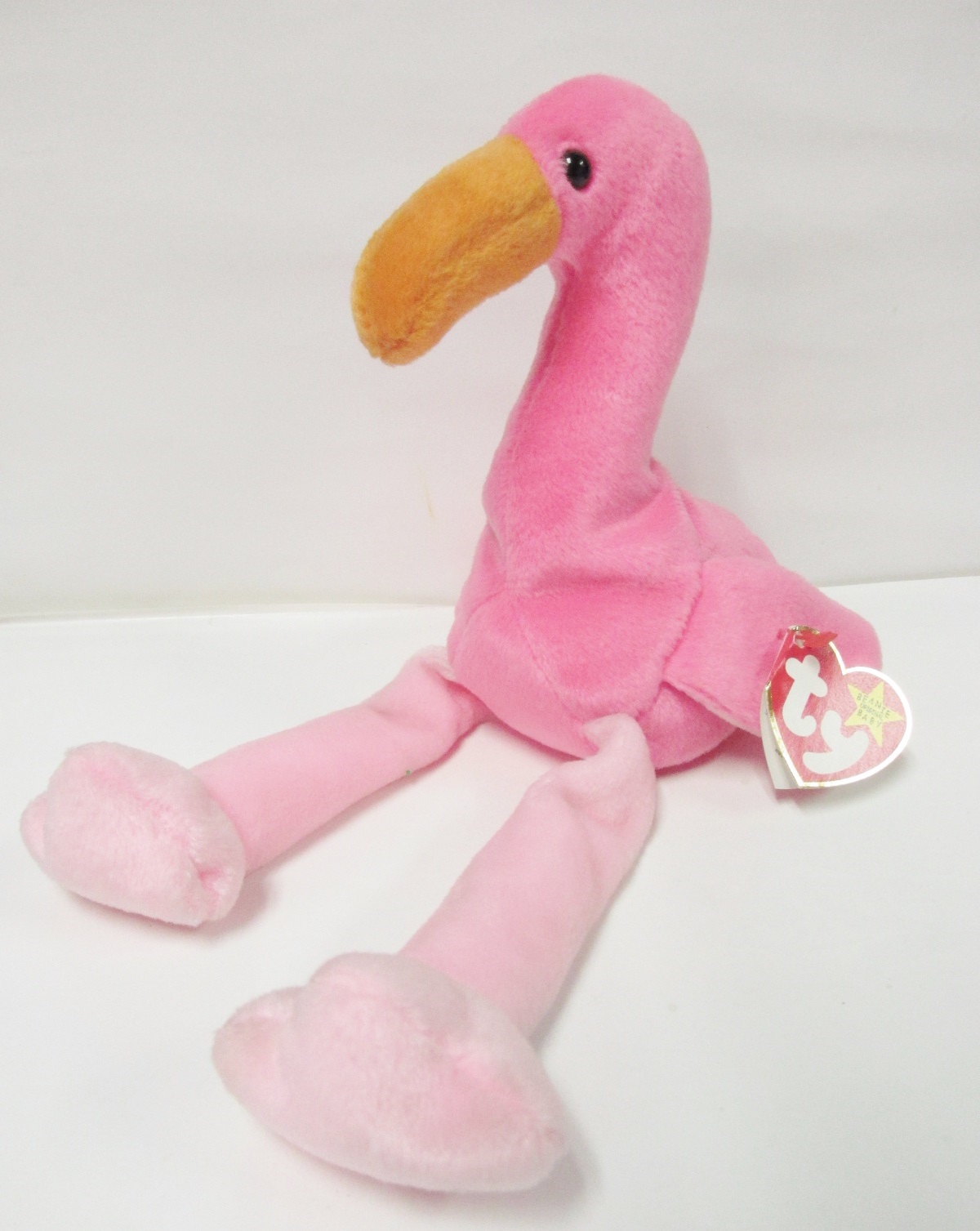 beanie baby pinky