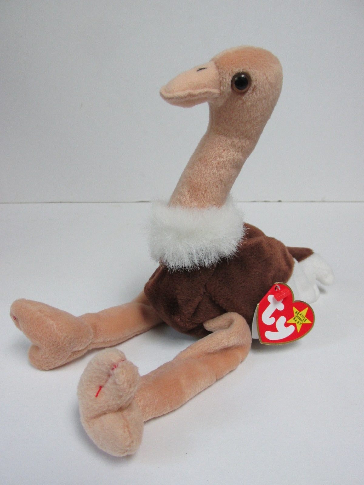 stretch beanie baby