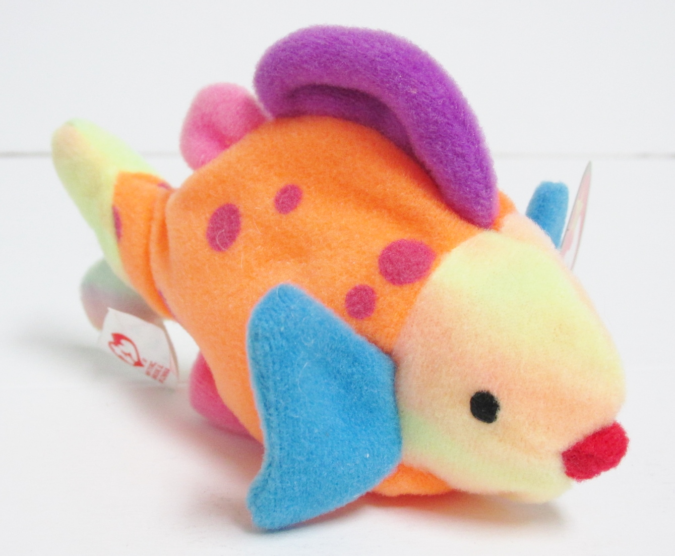 Beanie Babies 4254 Lips The Fish Toy for sale online